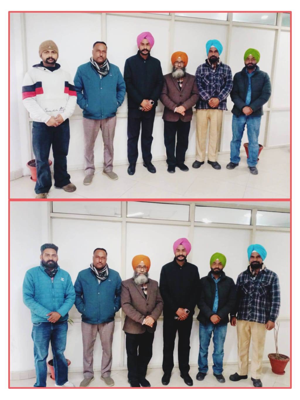 On July 30 the Chief Minister made the appointment letters permanent the families of the forest workers are worried due to nonpayment of salaries to the forest workers